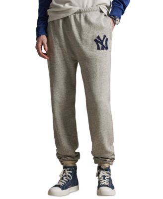 Men's Logo Patch Sweatpants