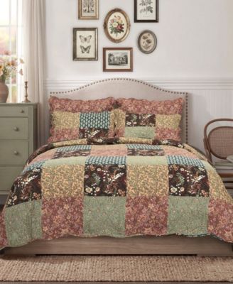 Hazel Reversible Quilt Sets