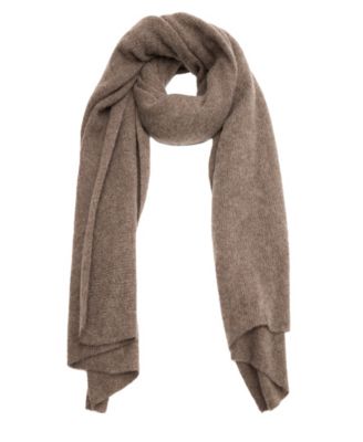Women's Cashmere Knitted Scarf