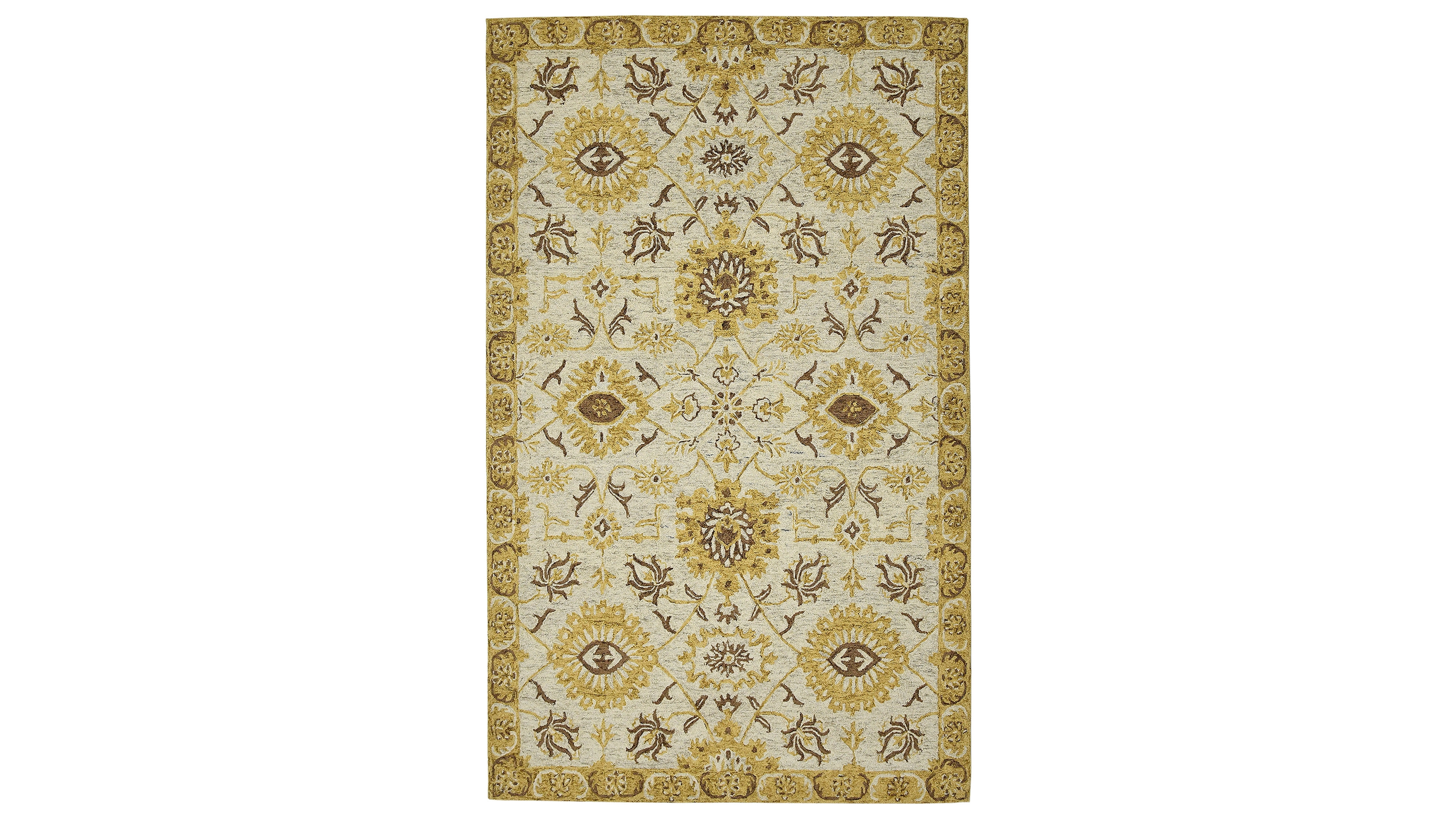 Amer Rugs Romania Newburg 5' x 8' Area Rug