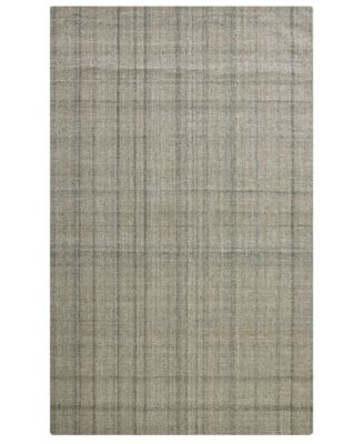 Laurel LAU-4 Camel 5' x 7'6" Area Rug