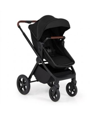 Baby 3-in-1 Convertible Stroller with Detachable Newborn Carriage
