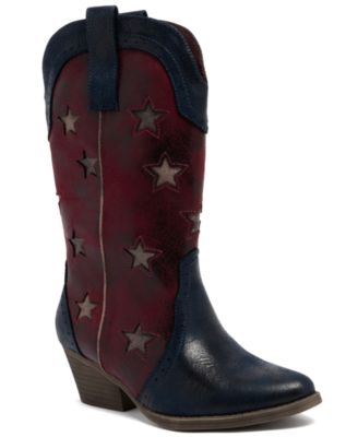 Women's Tammy Western Pointed Toe Boots