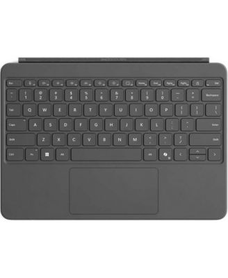 Surface Pro 12" Full-Size Backlit with Precision Touchpad Keyboard for Copilot+ PC