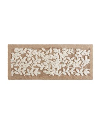 Madison Park Serene Cotton Tufted Bath Rug, 24" x 60"