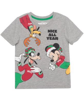 Boys' 12M-5T Nice All Year Graphic T-Shirt