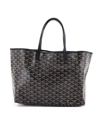 PM Saint Louis Tote Coated Canvas