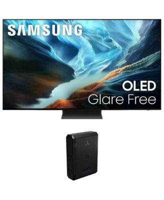 S90H 65" OLED 4K UHD Smart TV (2026)