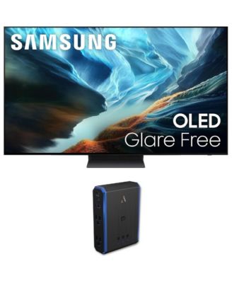 QN77S90HA 77" OLED 4K UHD Smart TV (2026)