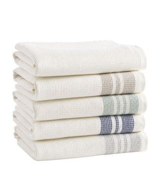 Millstreet Waffle Cotton Towel Sets