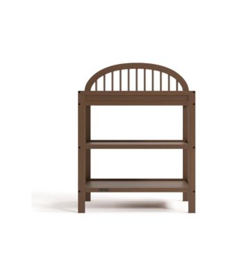 Olivia Changing Table with Water-Resistant Changing Pad