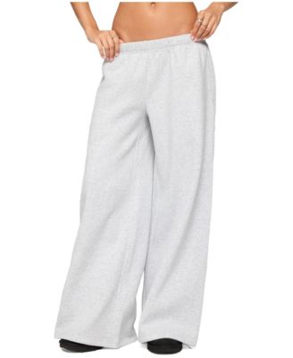 Women's Angel Oversized Wide-Leg Sweatpants