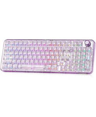 X98 Wireless Hot-Swappable Mechanical Keyboard for PC/Mac