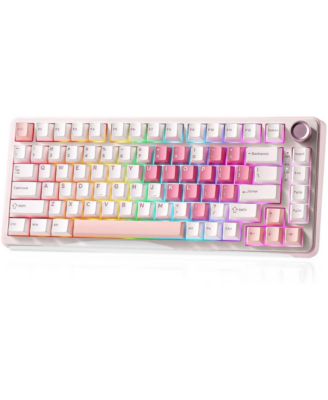 B75 PRO Wireless Mechanical Hot-Swappable Keyboard for Windows and macOS