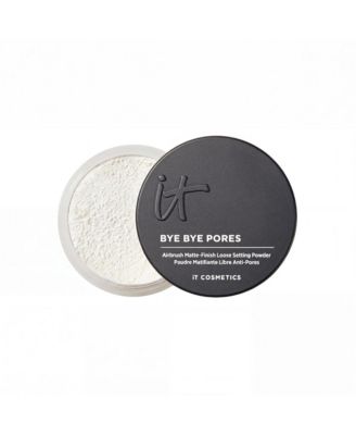 Bye Bye Pores Poreless Finish Airbrush Loose Setting Powder