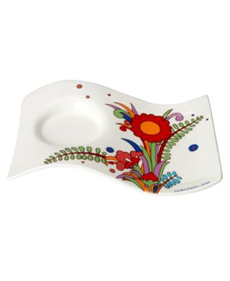 Villeroy & Boch - "New Wave Caf&eacute; Acapulco" Large Party Plate