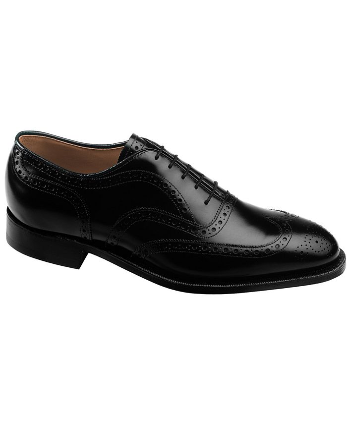 Johnston and 2025 murphy waverly wingtip