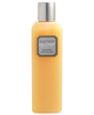Laura Mercier - Cr&egrave;me Brulee Cr&egrave;me Body Wash, 8 oz.