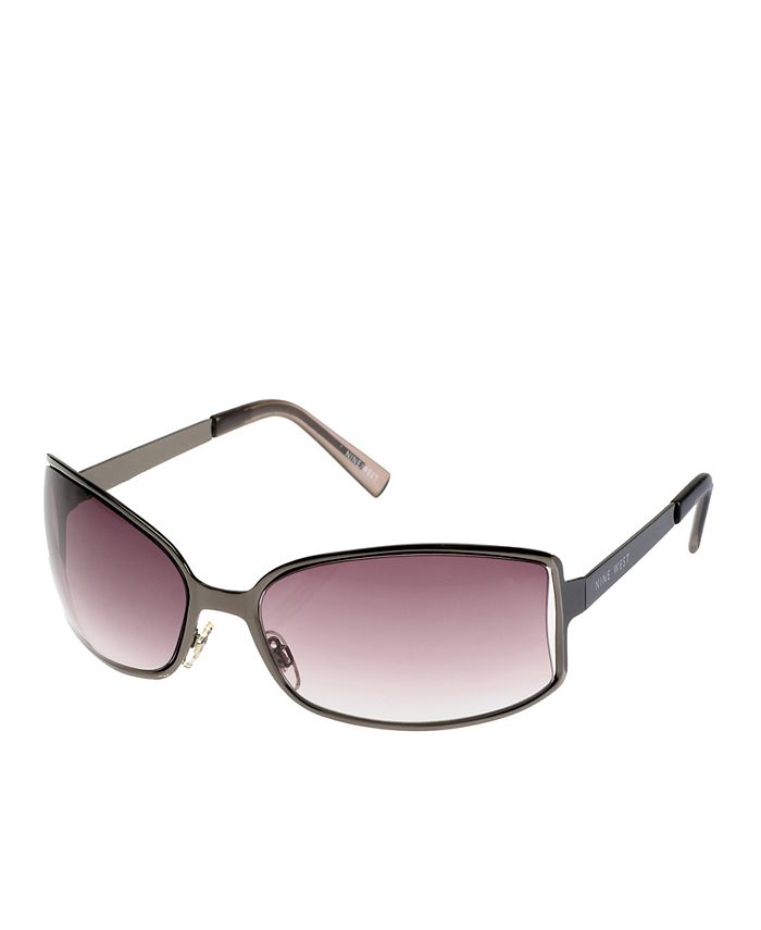 Nine West Sunglasses Rectangular Frames Macy s