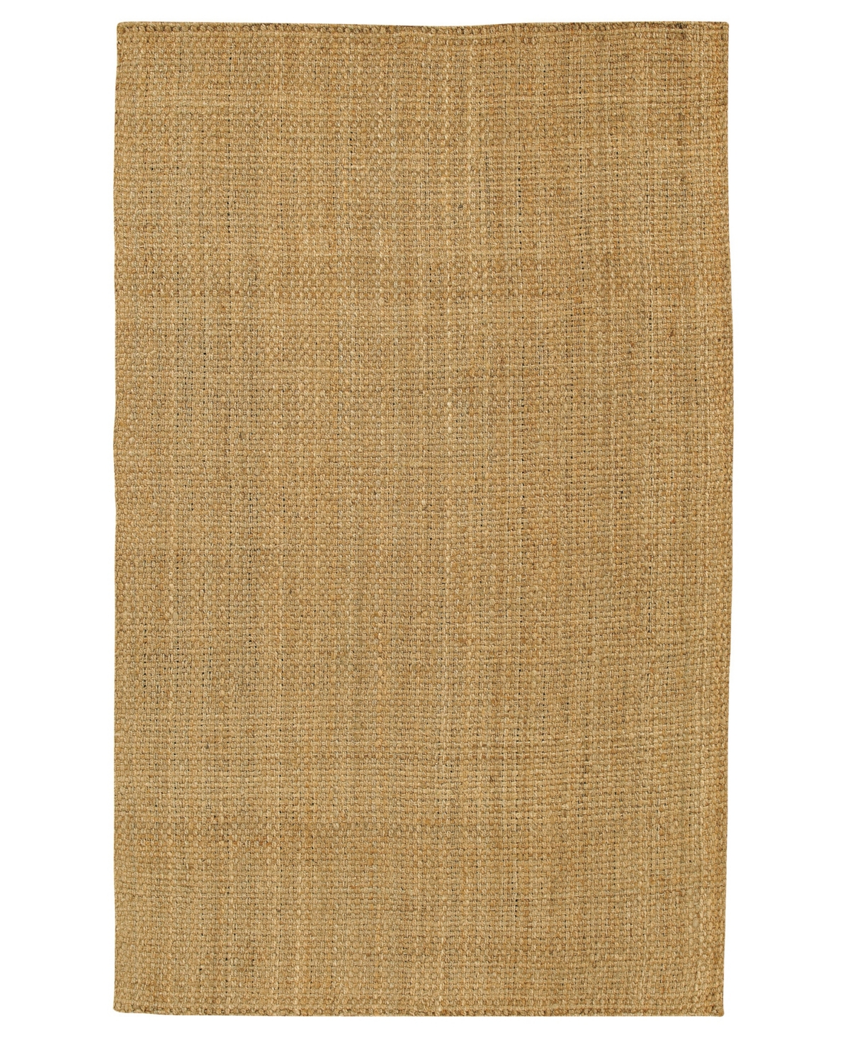 Surya Area Rug, Natural Living Js-2 Brown 8' x 10' 6in