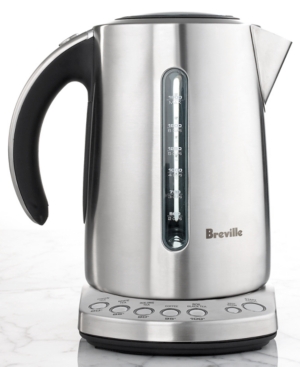Breville BKE820XL Tea Kettle, Variable Temperature Electric