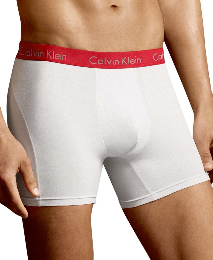 Calvin Klein opts to sell new underwear exclusively through