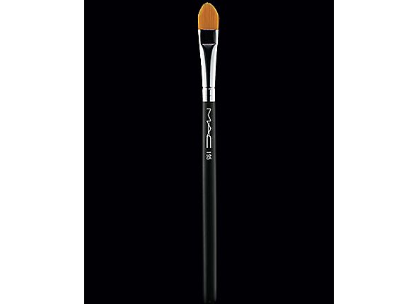 MAC 195 Concealer Brush & Reviews Makeup Beauty Macy's