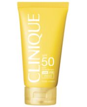 Clinique sunscreen sales