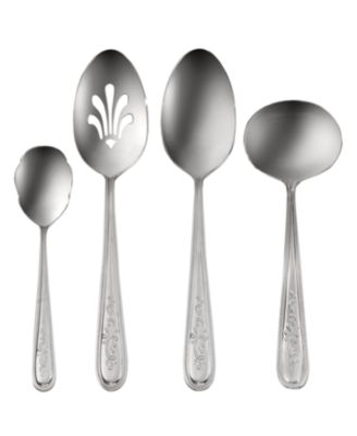 Lenox - "Opal Innocence" 4-Piece Hostess Set
