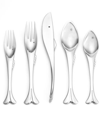 Yamazaki - "Gone Fishin'" 5-Piece Place Setting