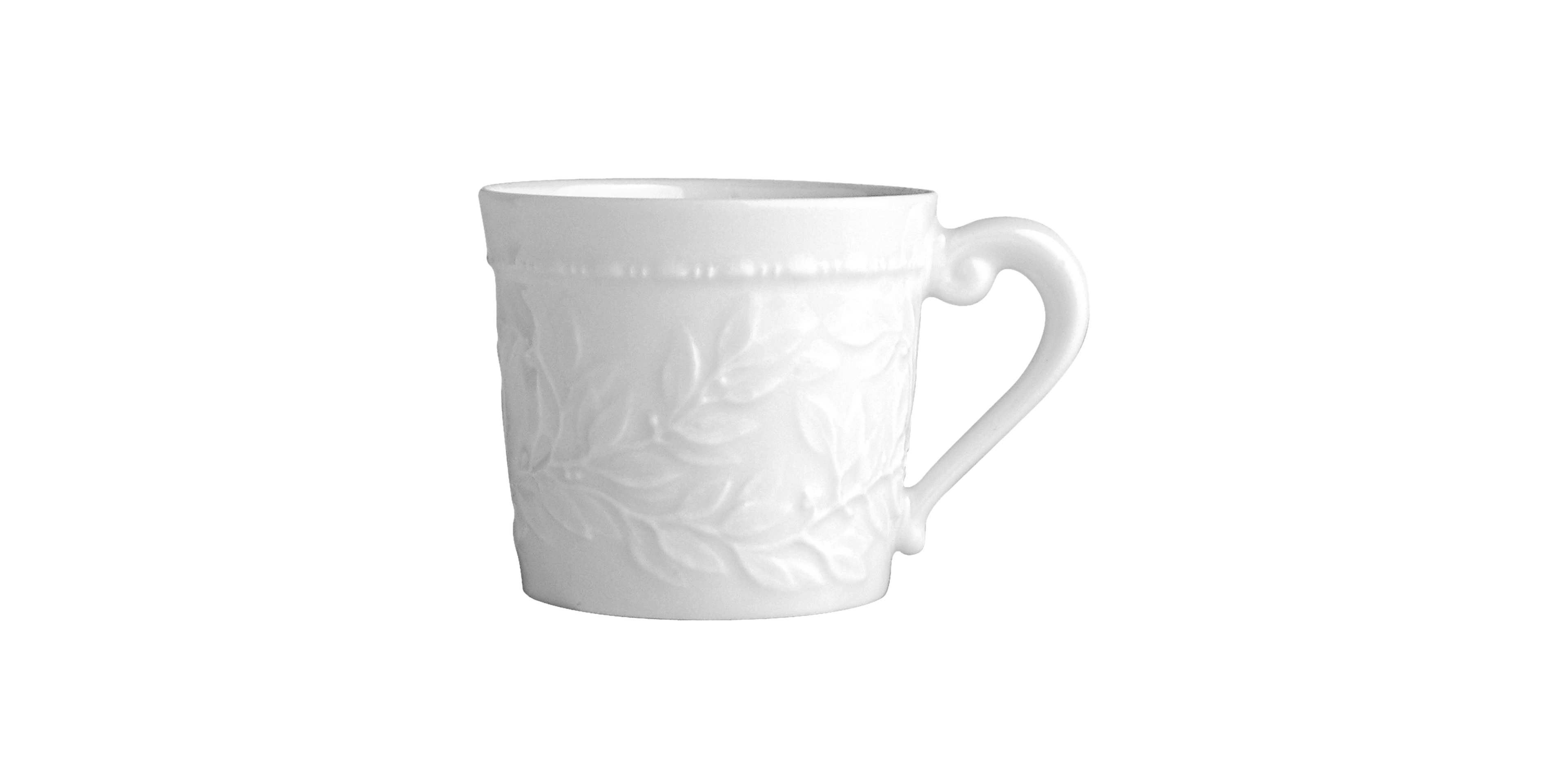 Bernardaud Dinnerware, Louvre After-Dinner Cup