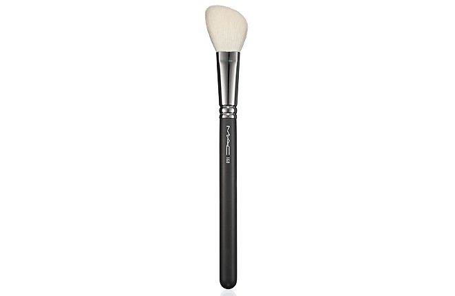 MAC 168 Large Angled Contour Brush & Reviews Makeup Beauty Macy's