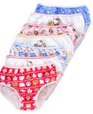 free hello kitty underwear