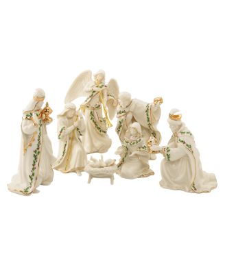 Lenox - Holiday 7-piece Mini Nativity Set