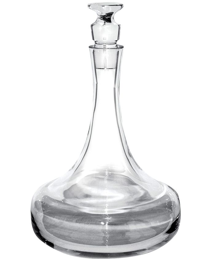 Nambé Nambe Groove Decanter Macy's