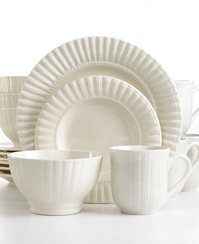 Thomson Pottery Maison 16-Pc. Set, Service for 4