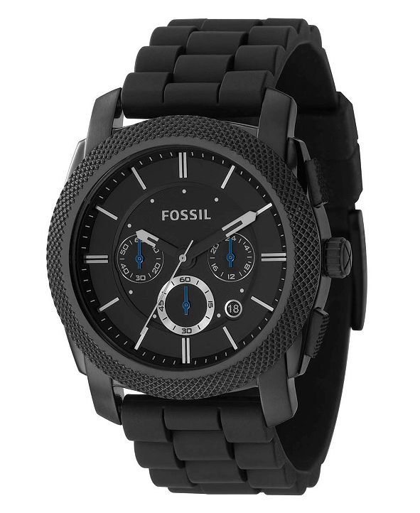 fossil machine chronograph fs4487 watch