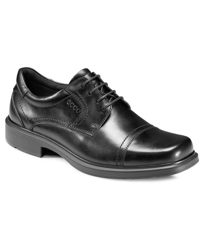 ecco cap toe