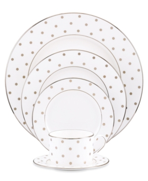 Kate Spade New York Larabee Road 5 Piece Place Setting