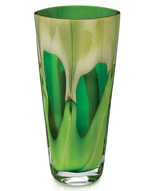 Waterford Evolution By Gifts Peridot Whisper Vase 13 Reviews