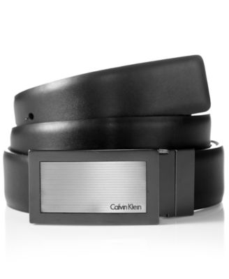 calvin klein dress belt