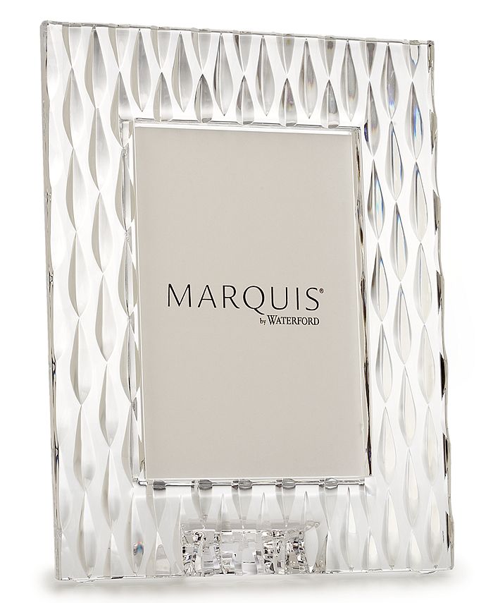 Marquis by Waterford Picture Frame, Rainfall 5