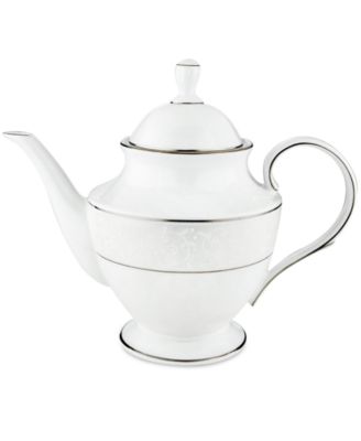 Lenox - "Opal Innocence" Teapot
