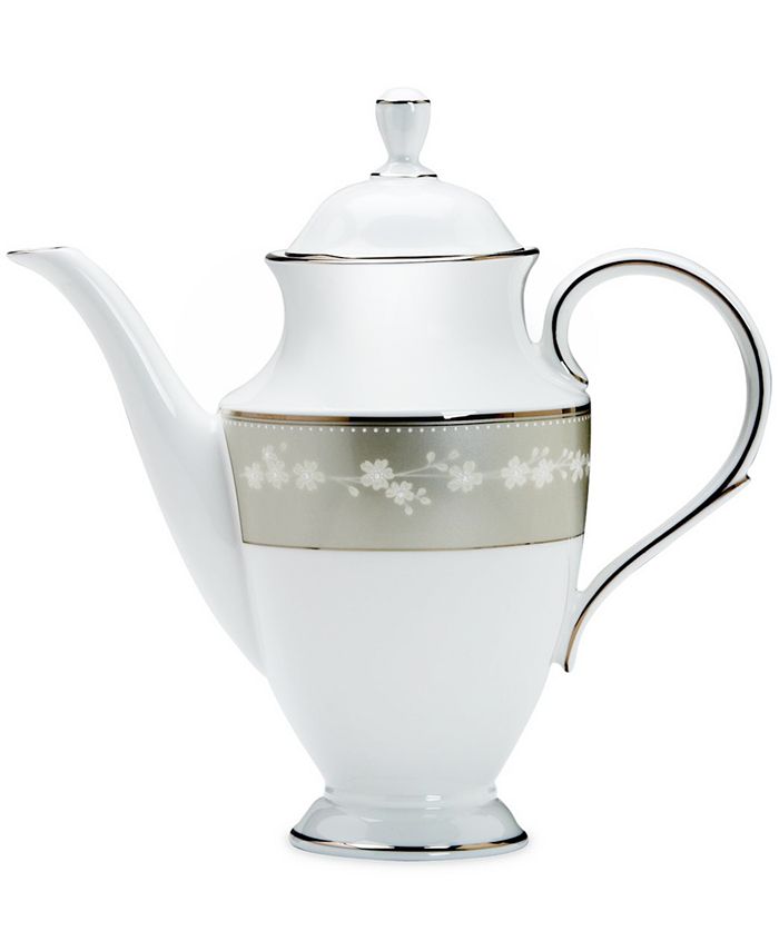 Lenox Bellina Coffee Pot Macy's