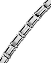 Macy s Stainless Steel Bracelets Macy s