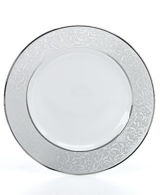 Mikasa - Parchment Appetizer Plate