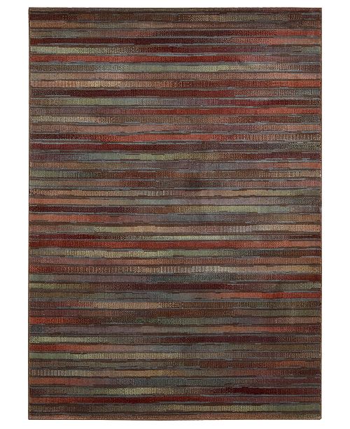 Nourison CLOSEOUT! Area Rug, Expressions XP11 Multi Color 3'6" x 5'6