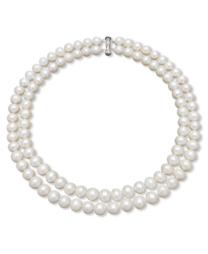 Macy's belle de mer pearls 2025