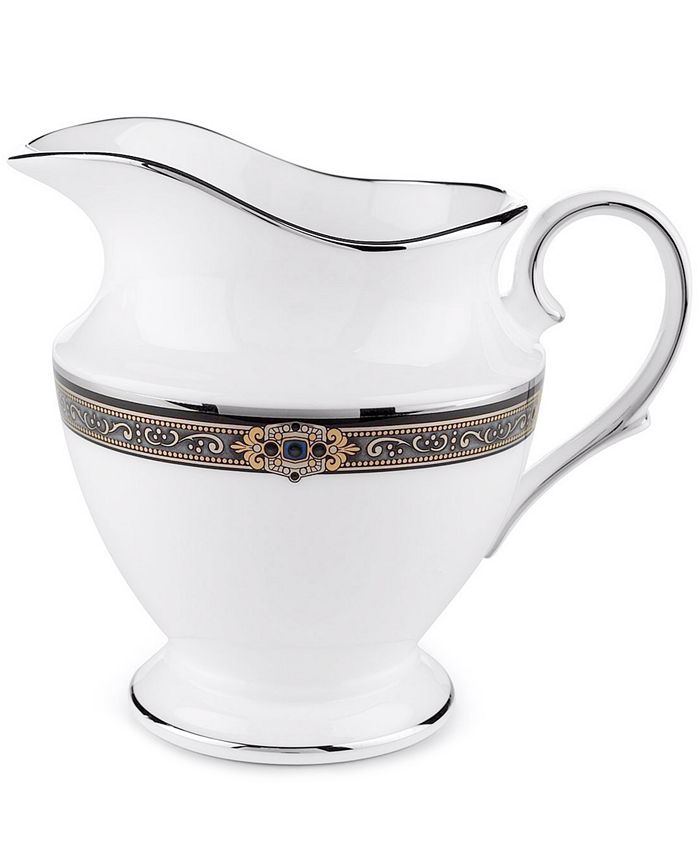 Lenox Vintage Jewel Creamer Macy's