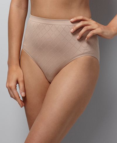 Bali Comfort Revolution Micro Diamond Brief 803J